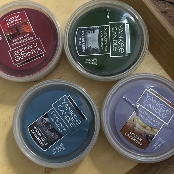 Yankee candle wax warmer with timer - Picture 7 of 7